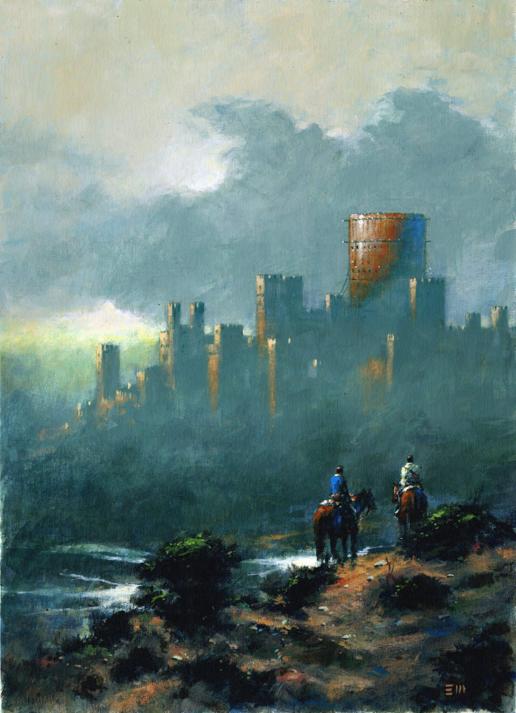 Cover of The Mad Baron's Mechanical Attic