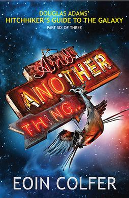 Cover of And Another Thing...