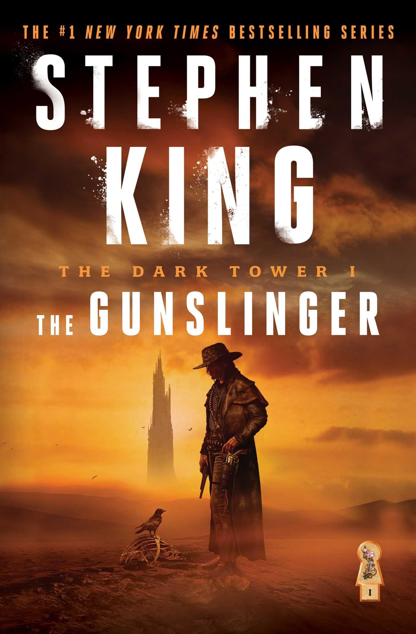 Cover of The Gunslinger