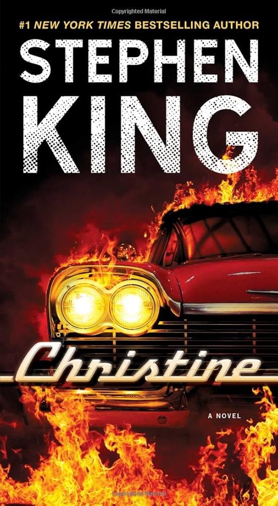Cover of Christine