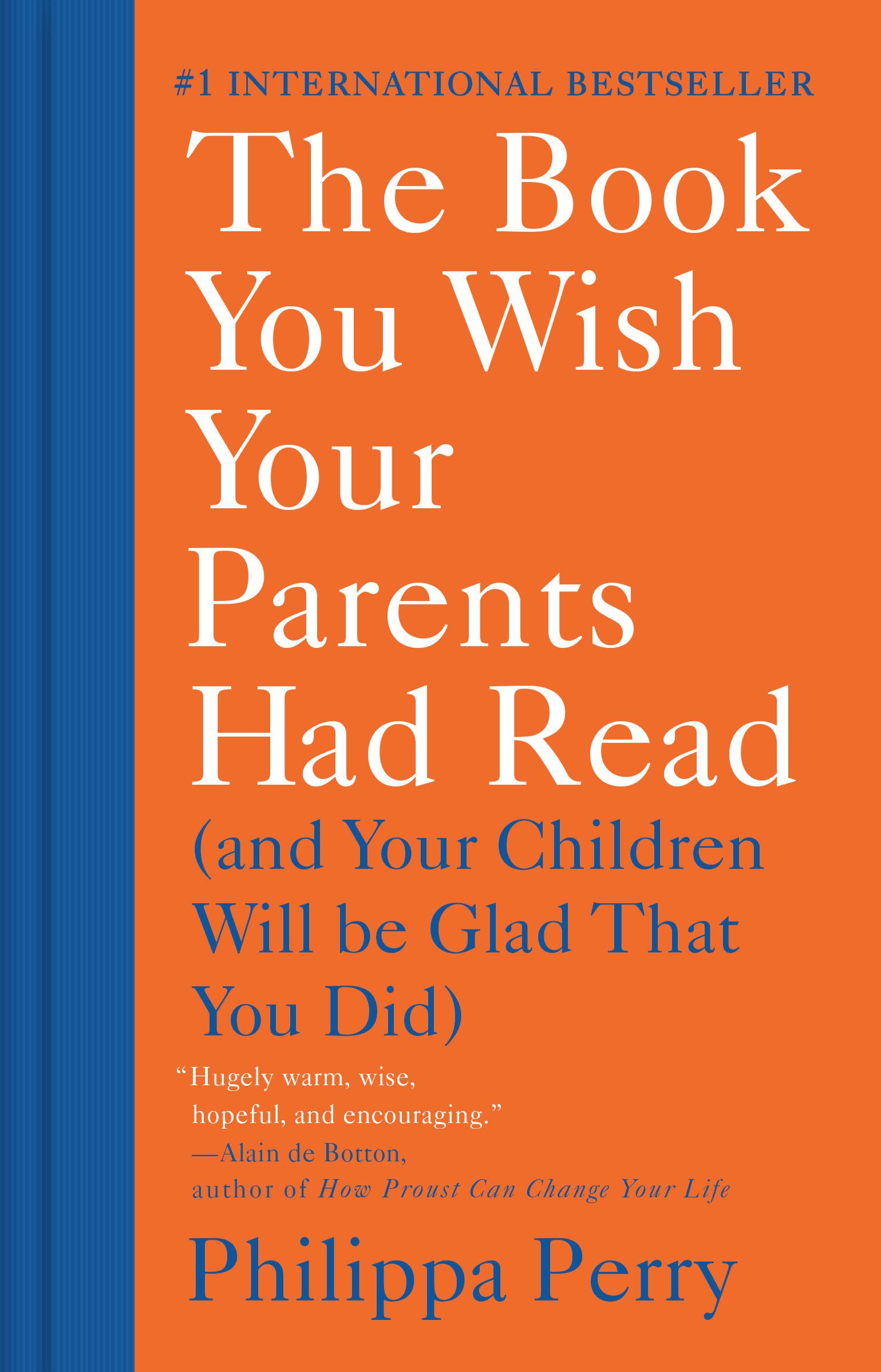 Cover of The Book You Wish Your Parents Had Read