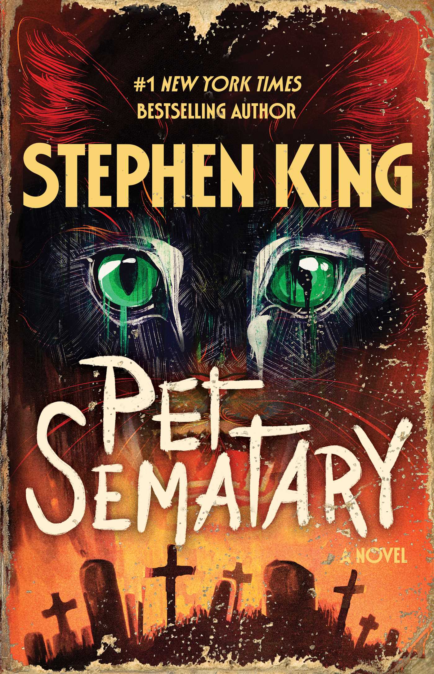 Cover of Pet Sematary