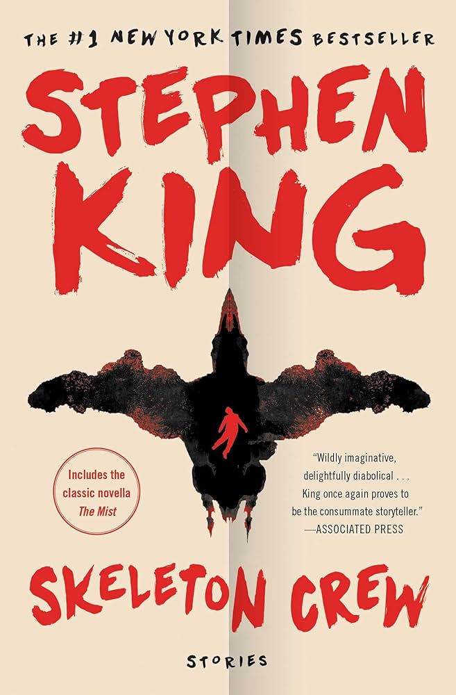 Cover of Skeleton Crew