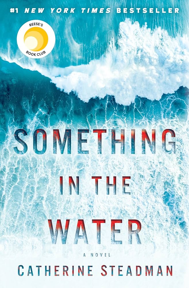 Cover of Something in the Water