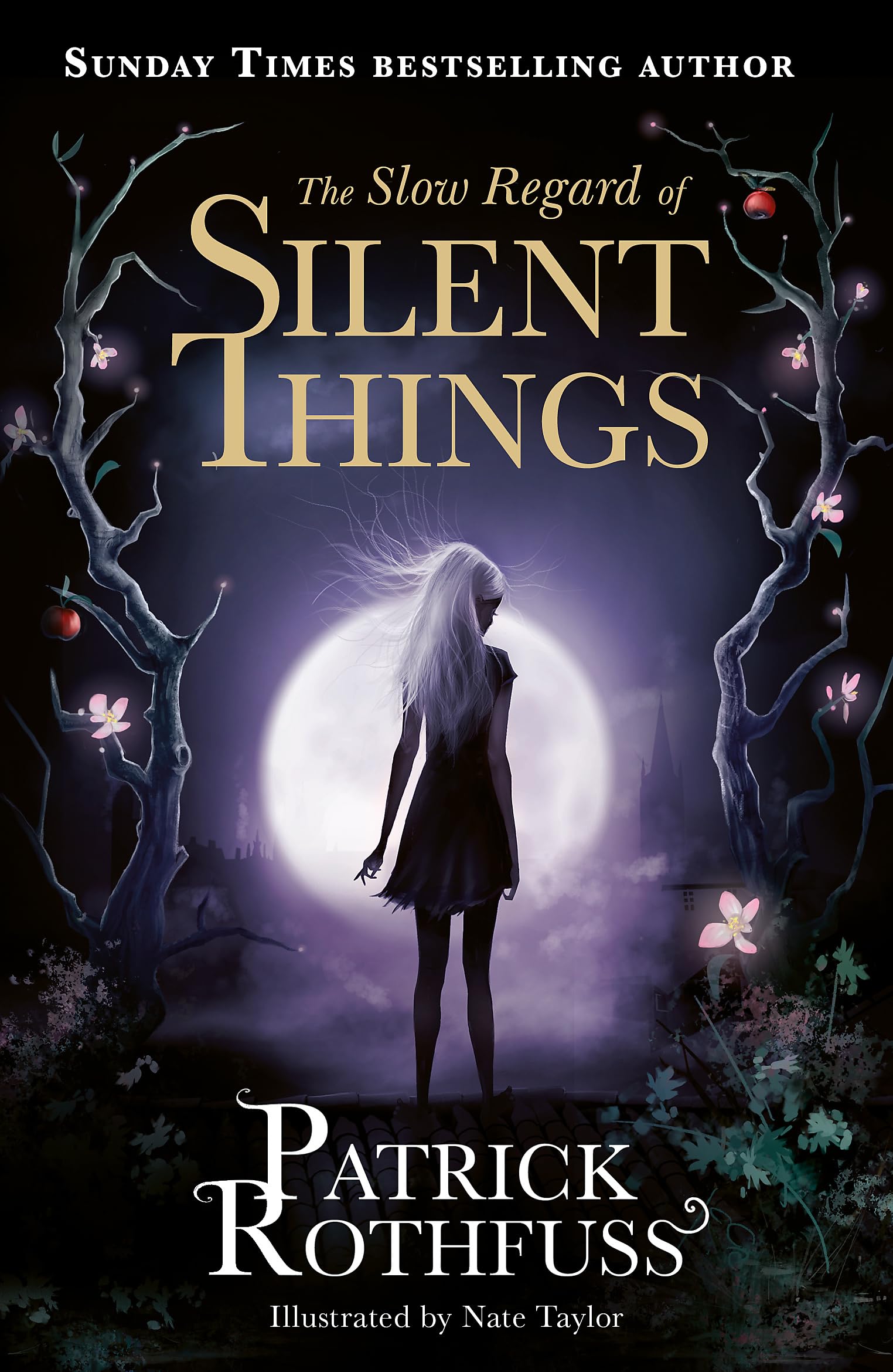 Cover of The Slow Regard of Silent Things