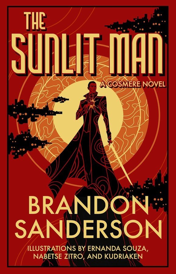 Cover of The Sunlit Man