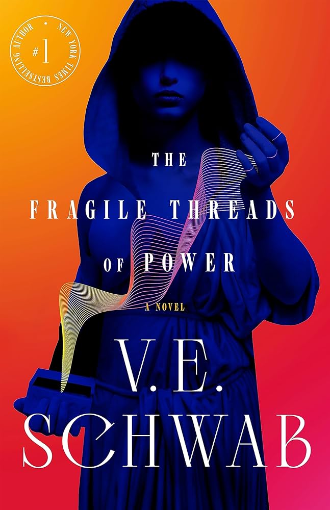 Cover of The Fragile Threads of Power
