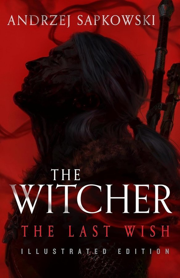 Cover of The Last Wish