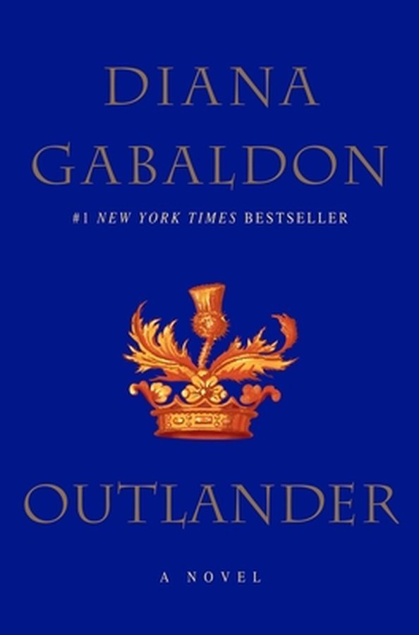 Cover of Outlander