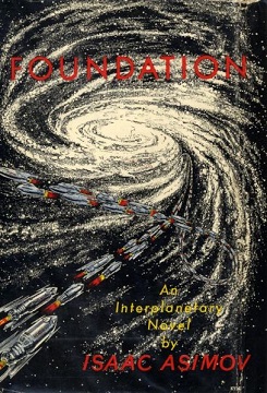 Cover of Foundation