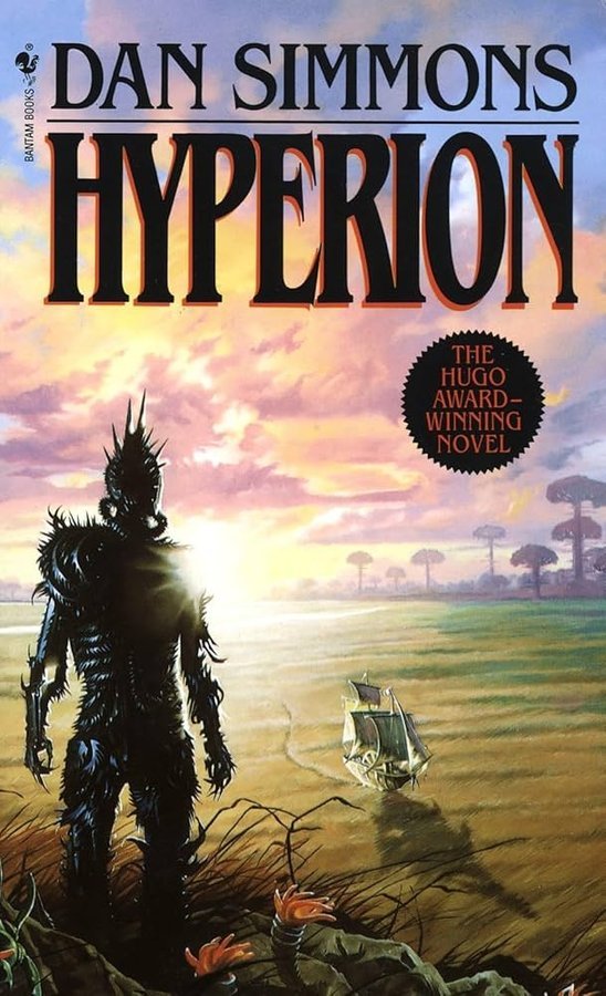 Cover of Hyperion