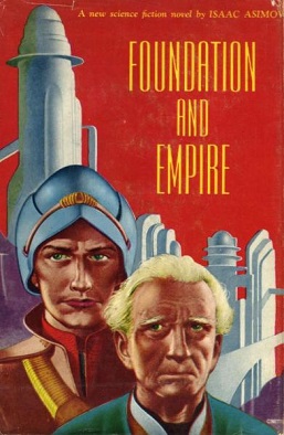 Cover of Foundation and Empire