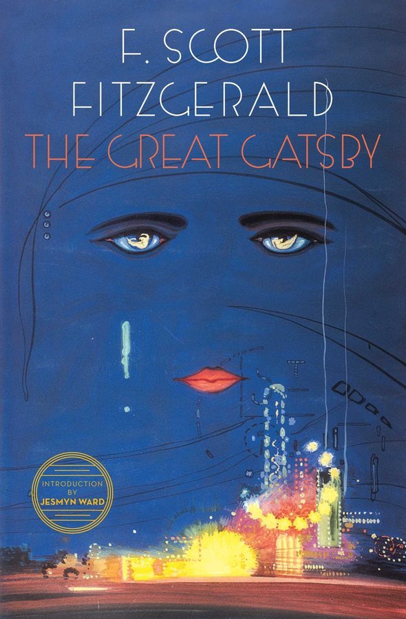Cover of The Great Gatsby