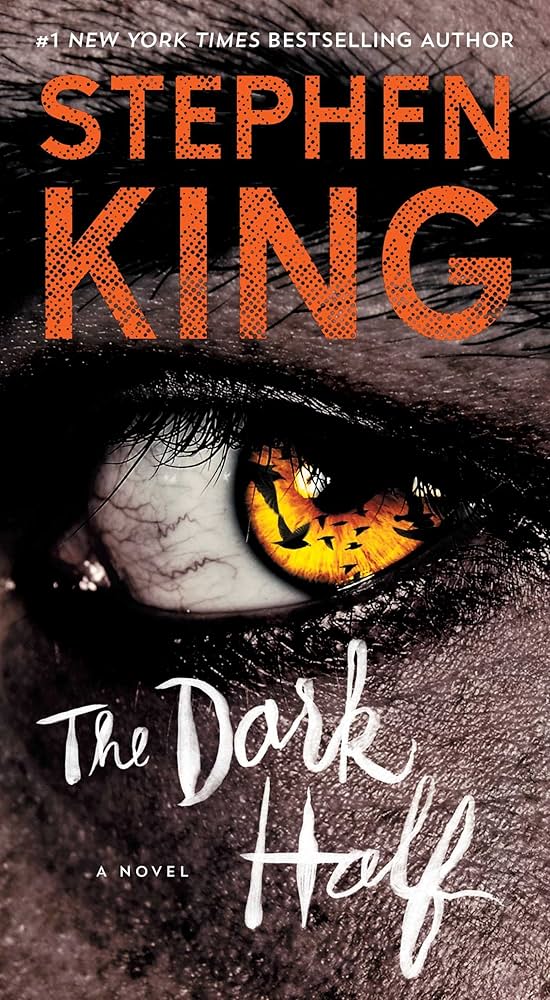 Cover of The Dark Half