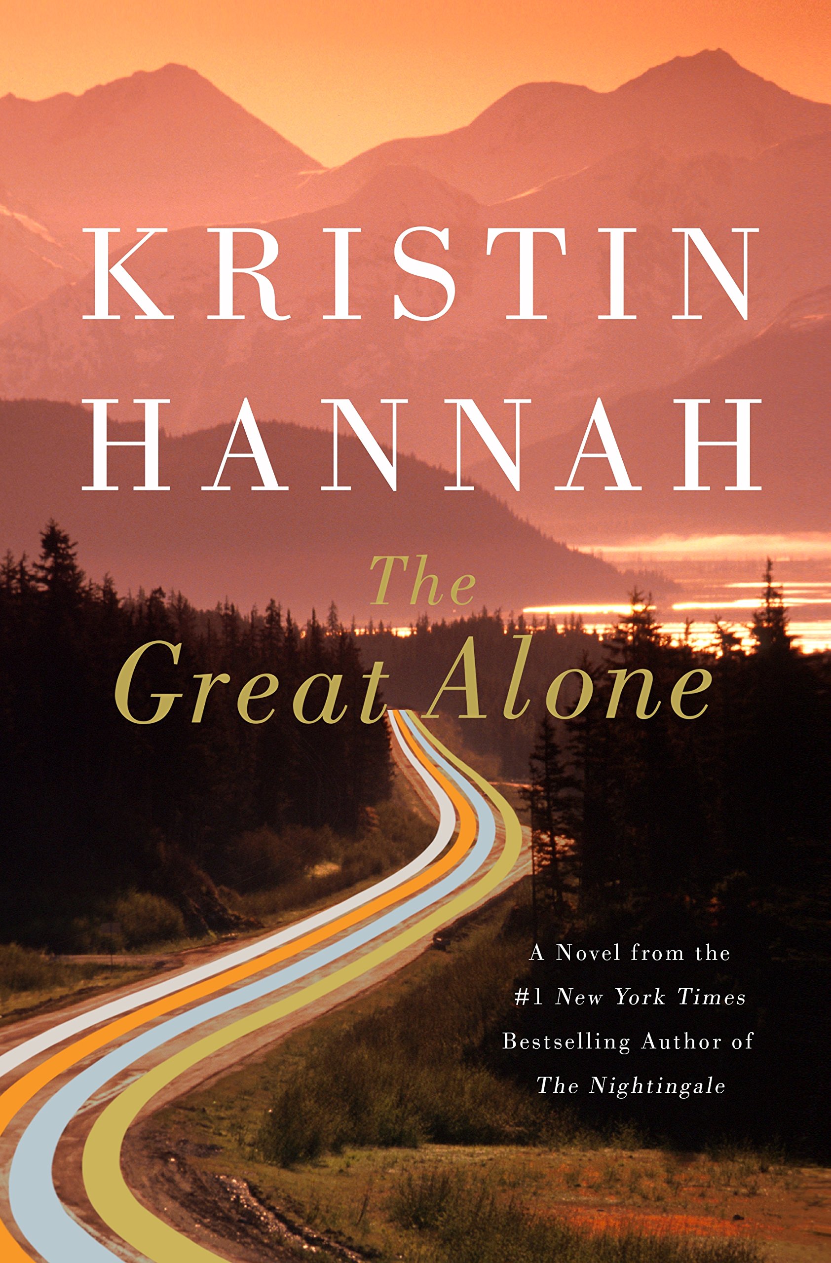 Cover of The Great Alone