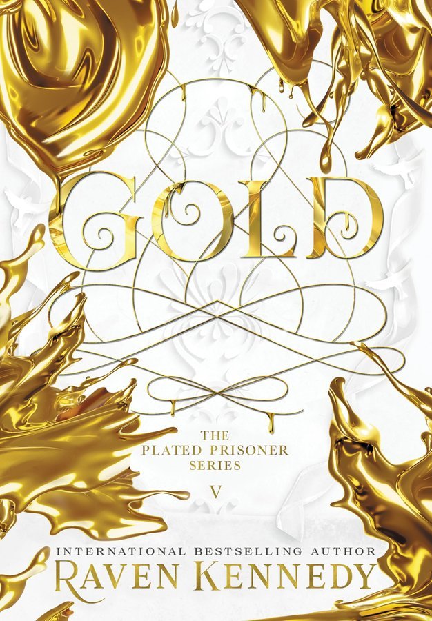 Cover of Gold