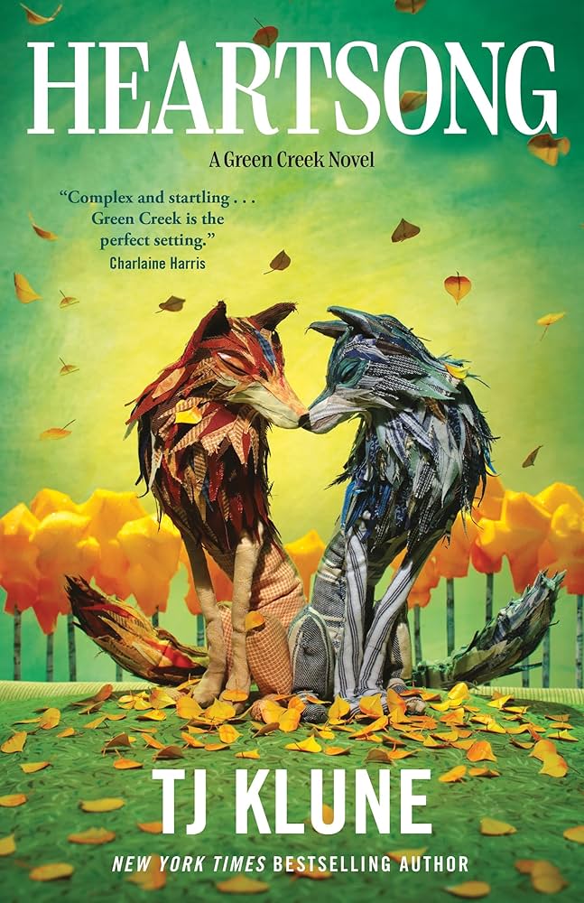 Cover of Heartsong