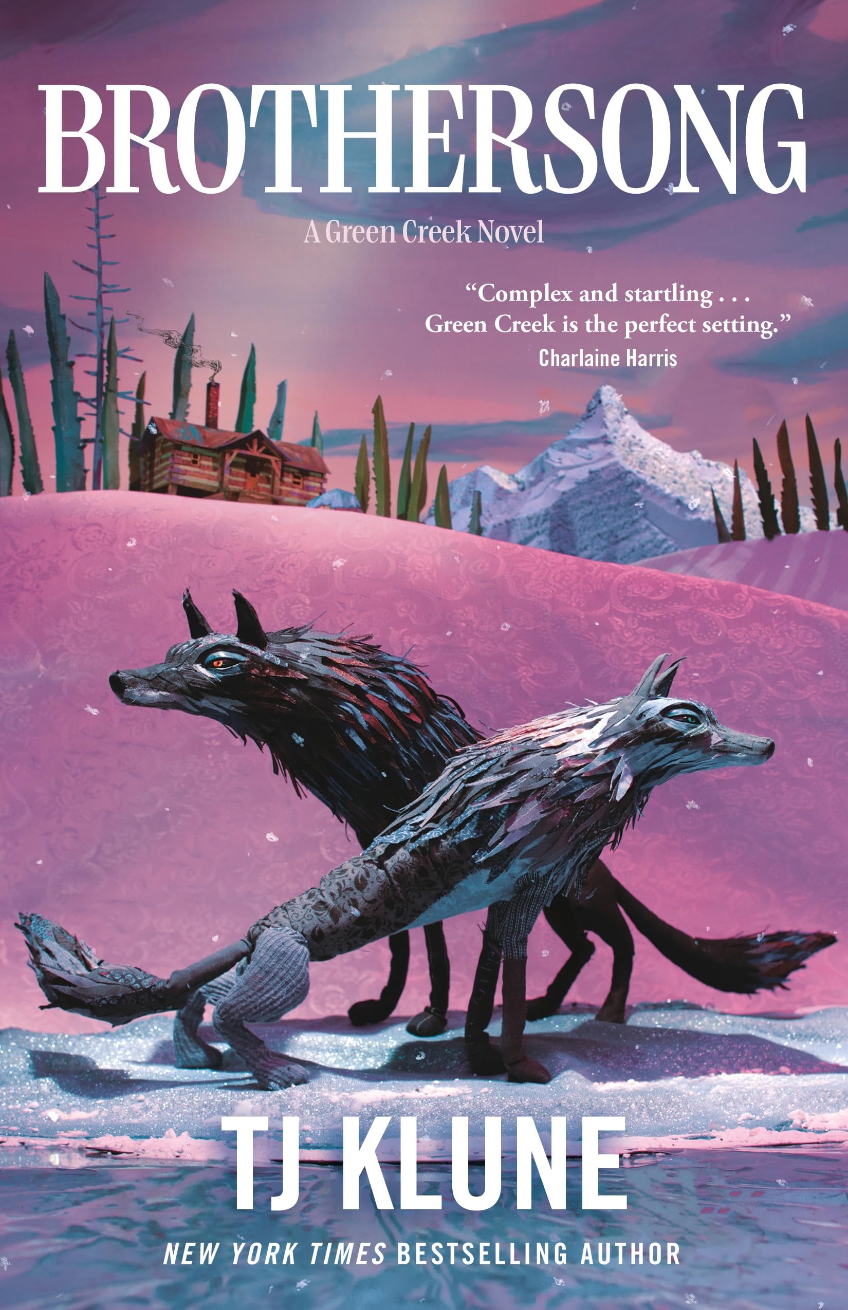Cover of Brothersong