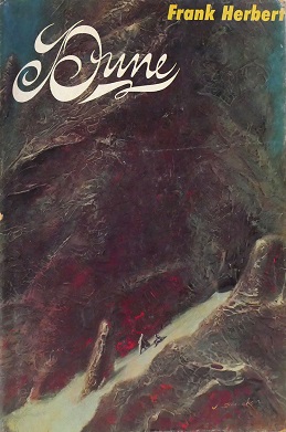 Cover of Dune