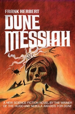 Cover of Dune Messiah
