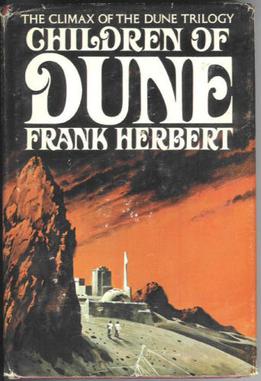 Cover of Children of Dune