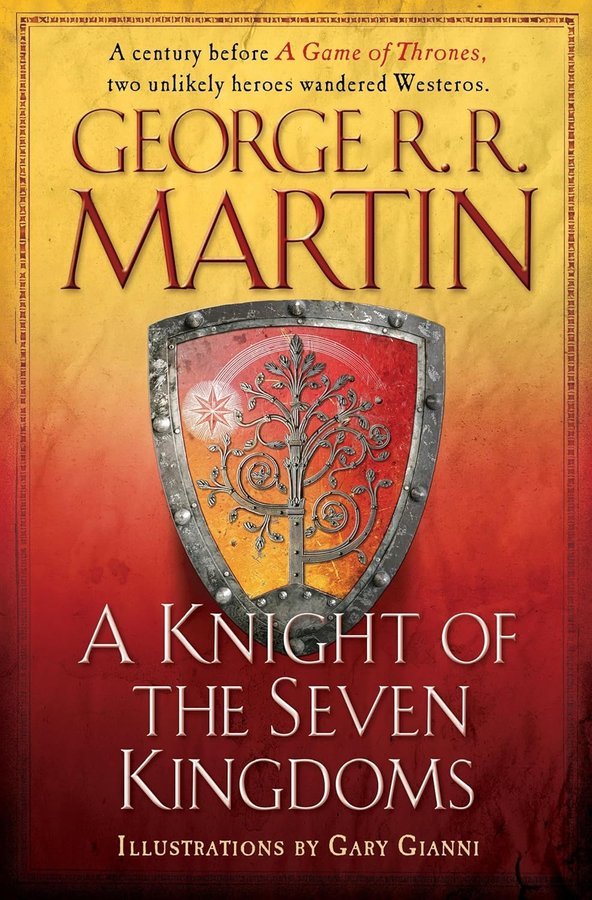 Cover of A Knight of the Seven Kingdoms