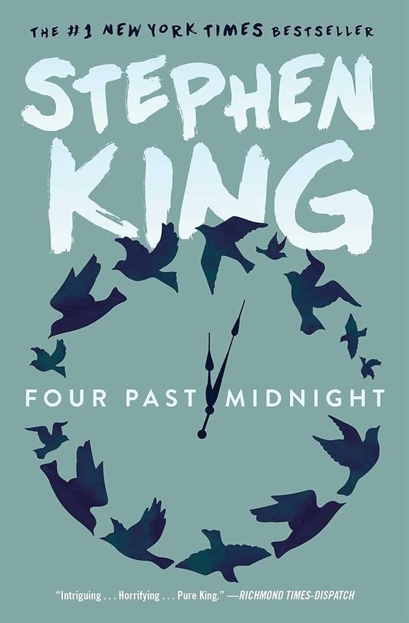 Cover of Four Past Midnight