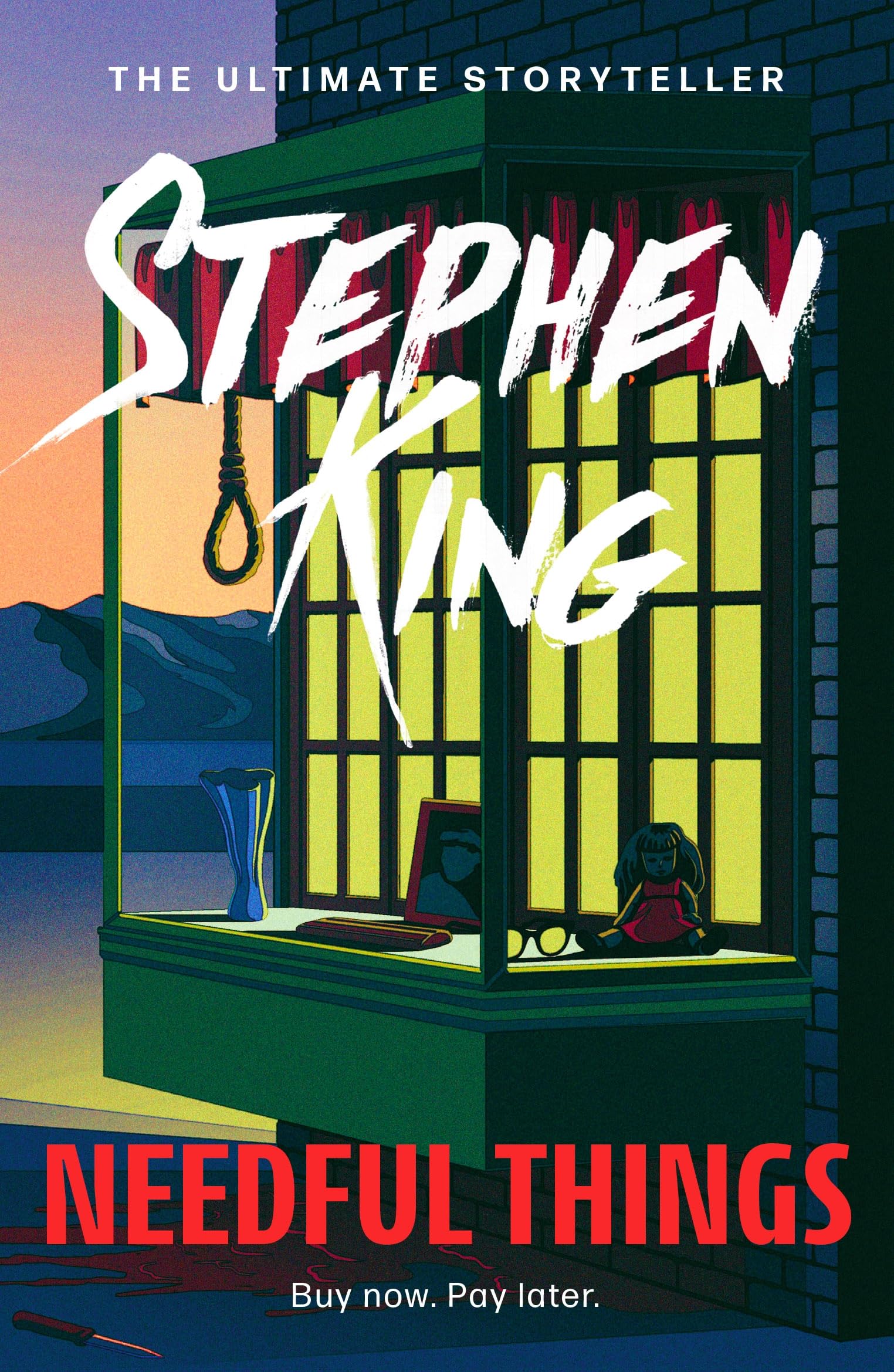 Cover of Needful Things