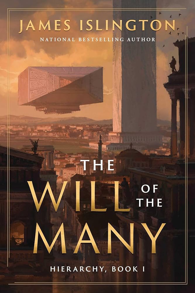 Cover of The Will of the Many