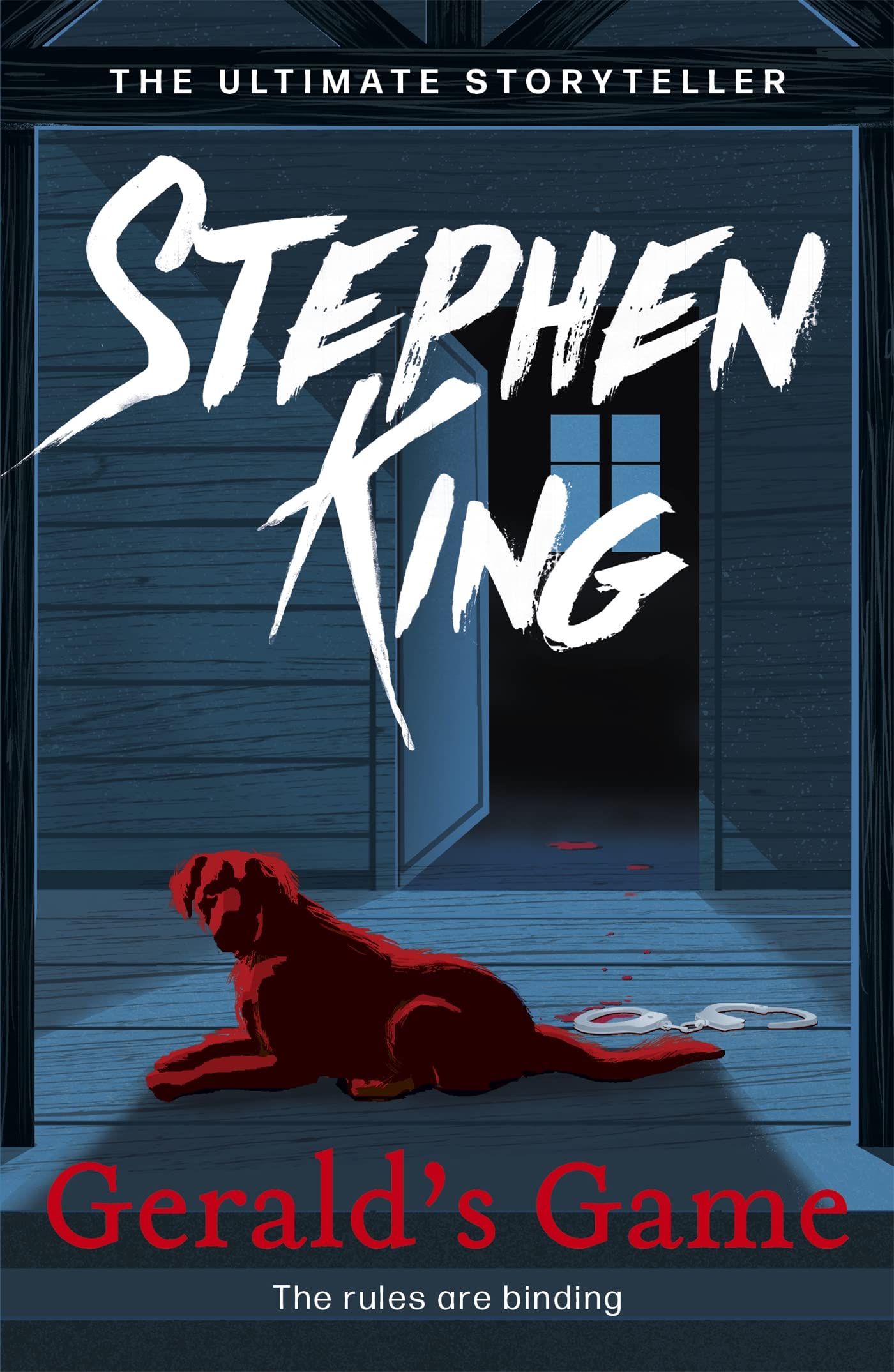 Cover of Gerald's Game