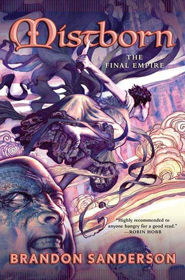Cover of The Final Empire