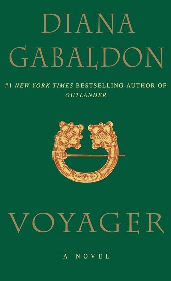 Cover of Voyager