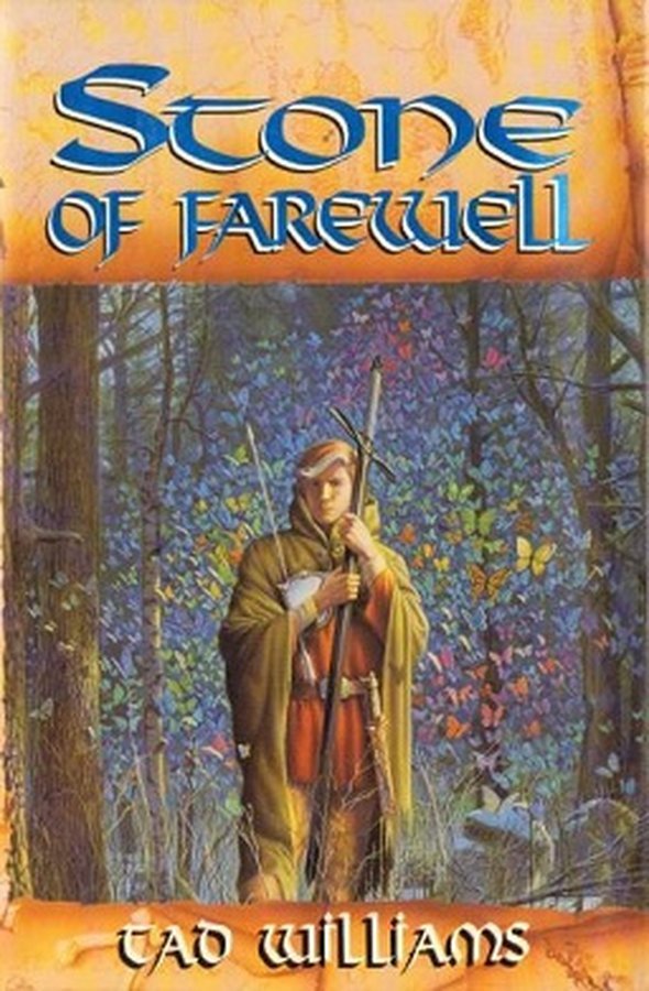 Cover of Stone of Farewell