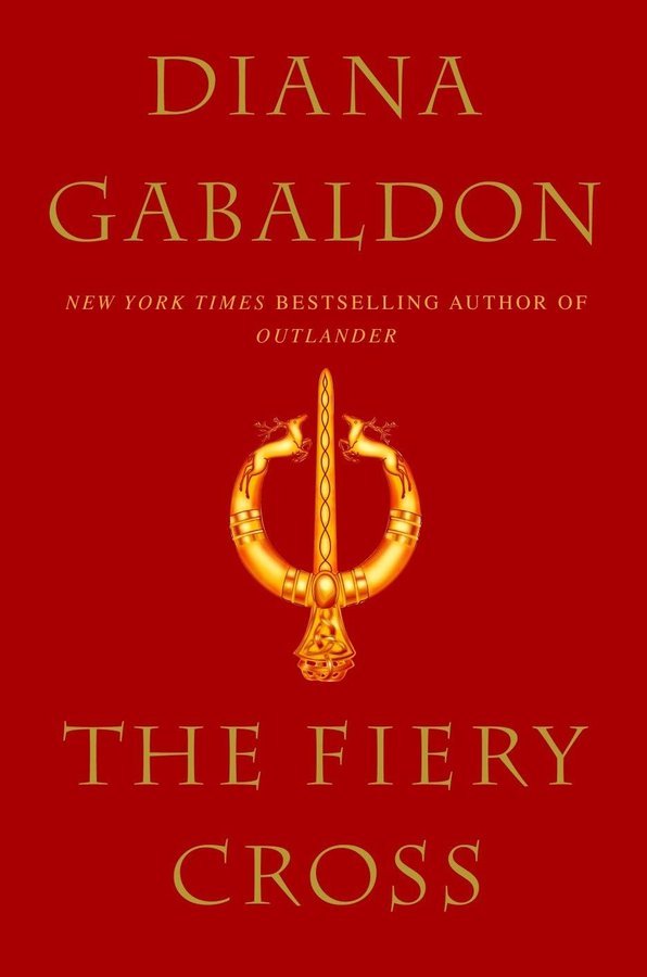 Cover of The Fiery Cross