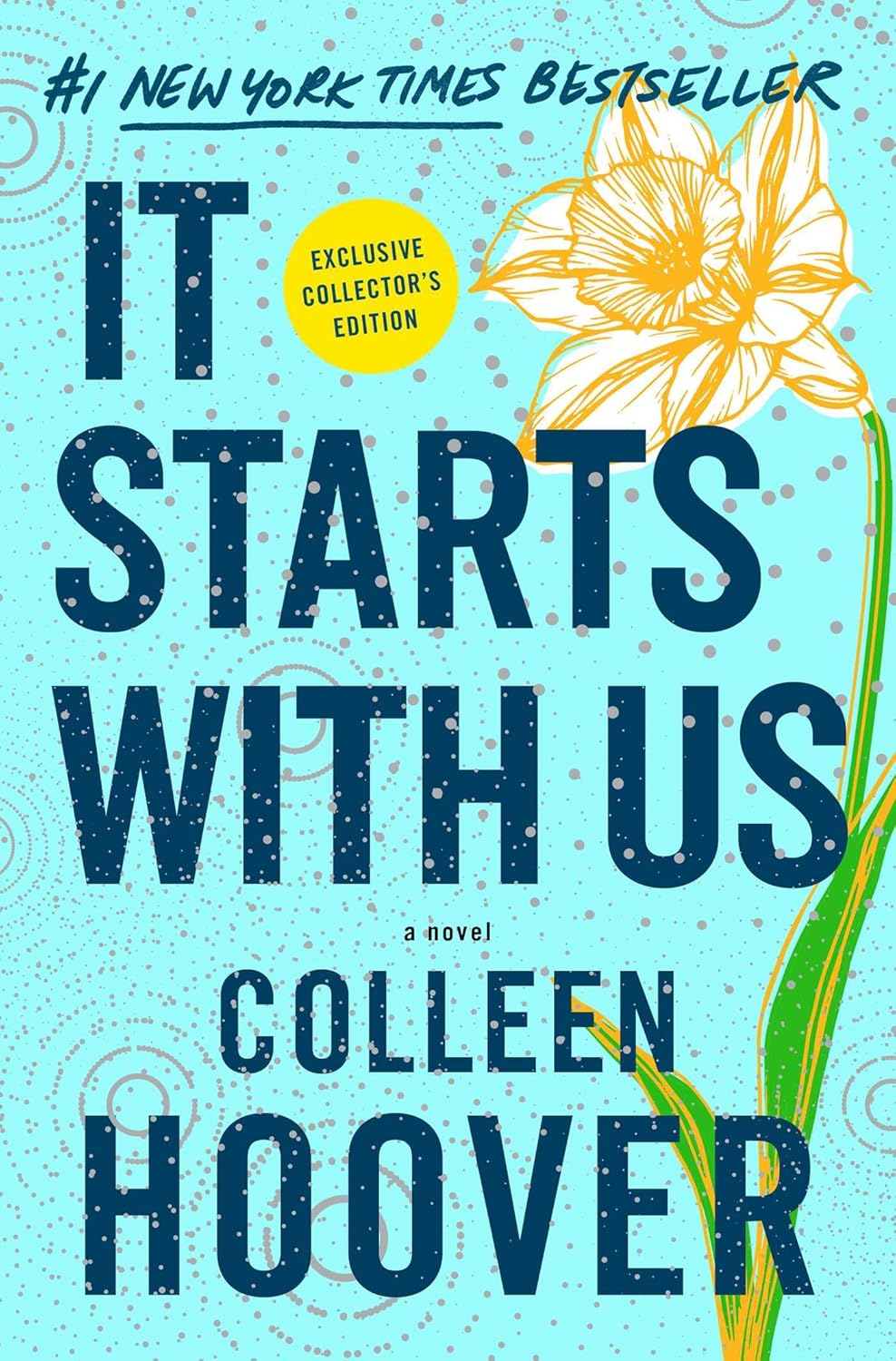 Cover of It Starts with Us