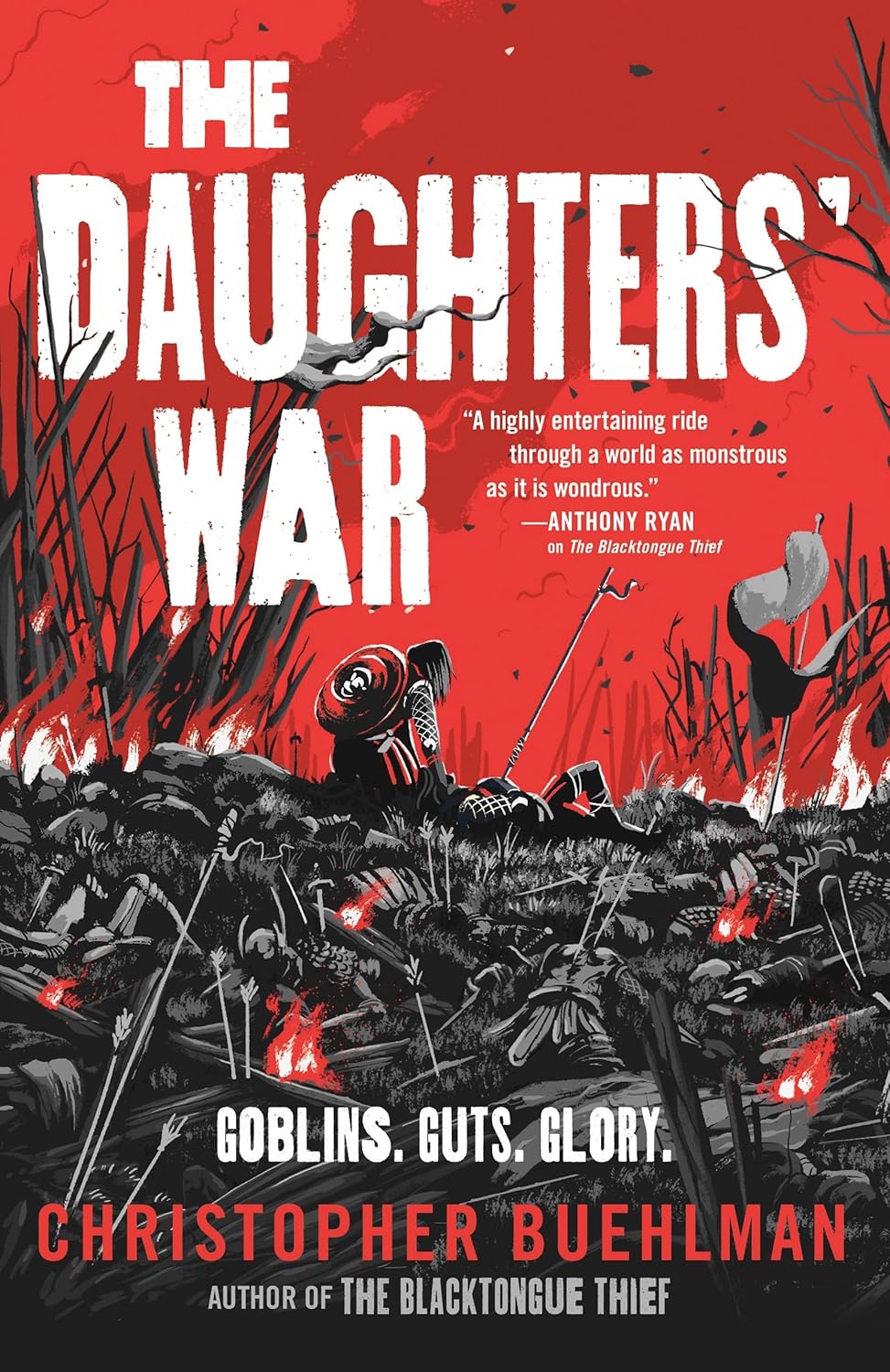 Cover of The Daughters' War