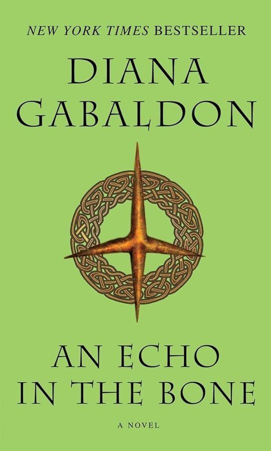Cover of An Echo in the Bone