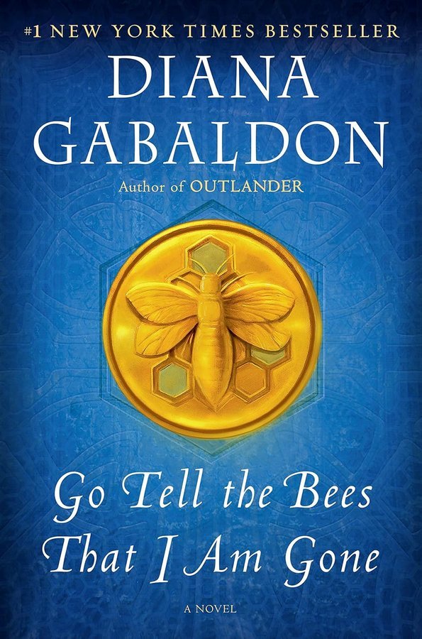 Cover of Go Tell the Bees That I Am Gone