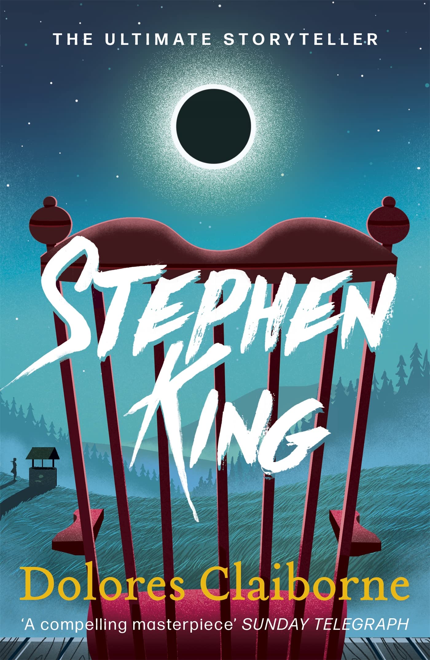 Cover of Dolores Claiborne
