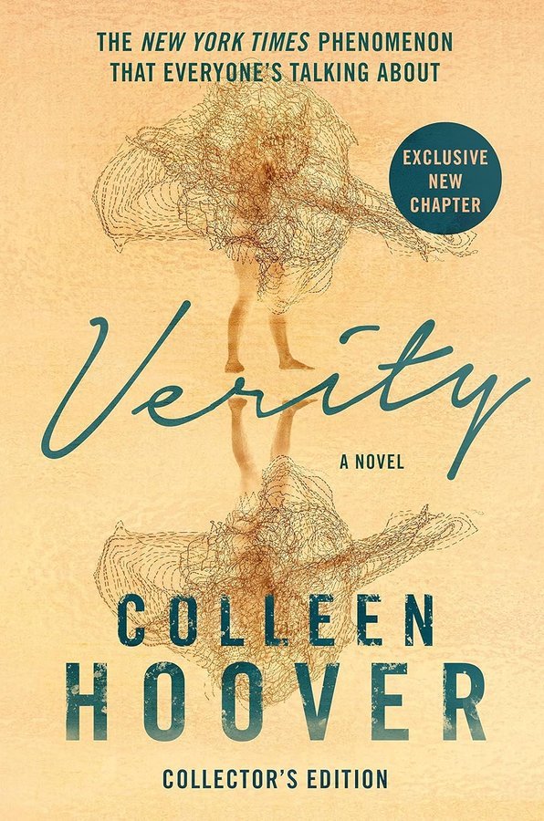 Cover of Verity