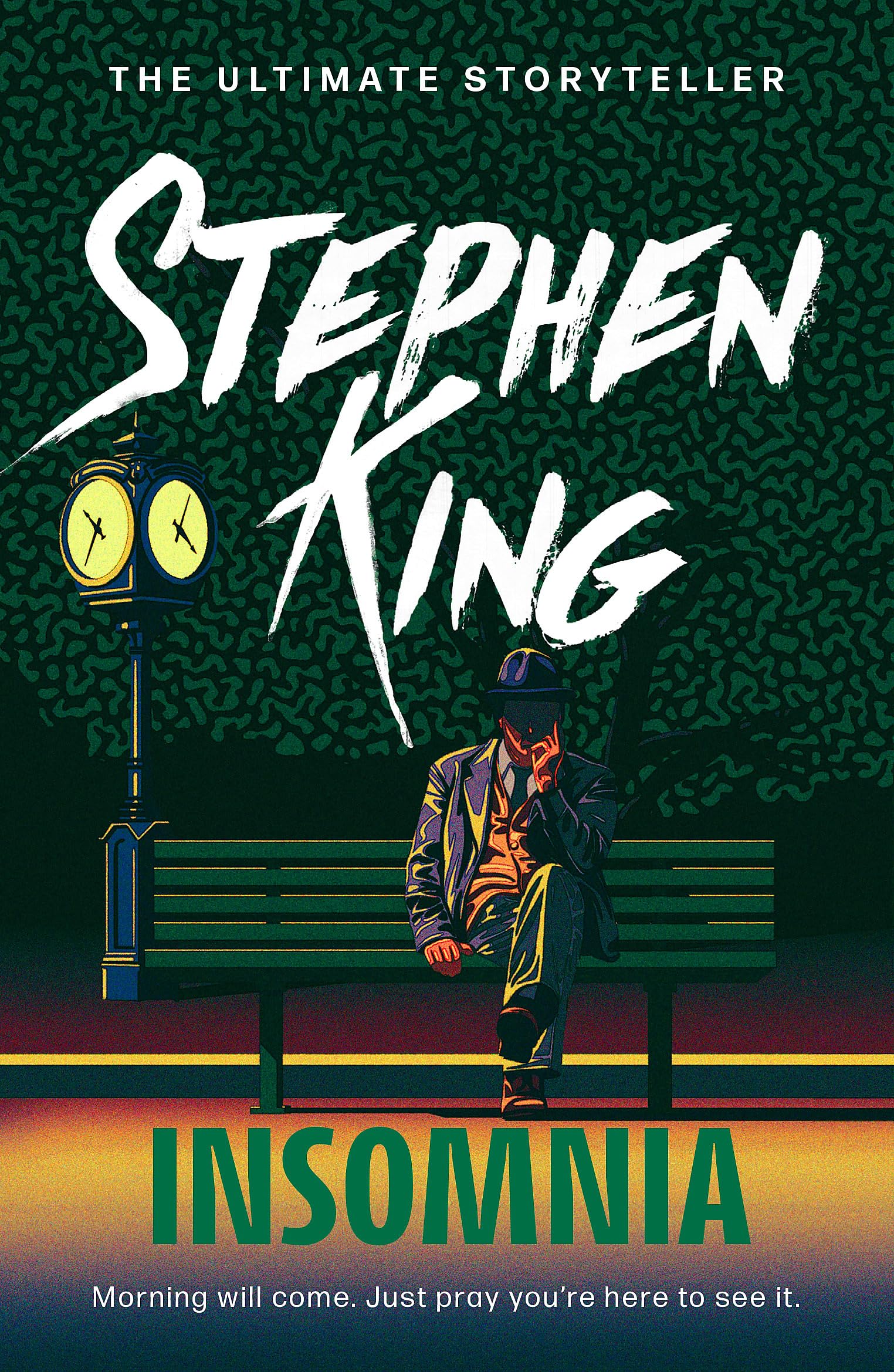 Cover of Insomnia