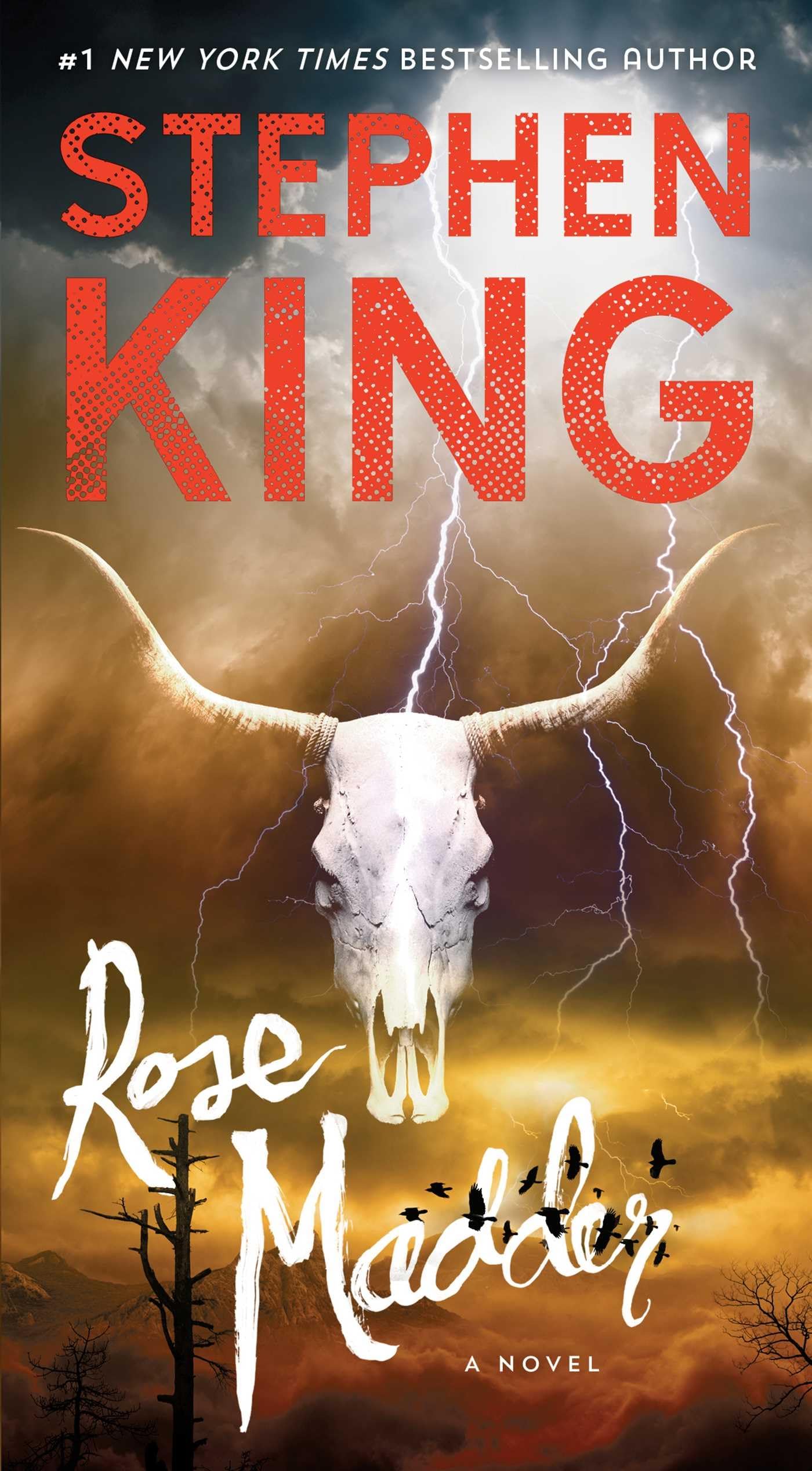 Cover of Rose Madder