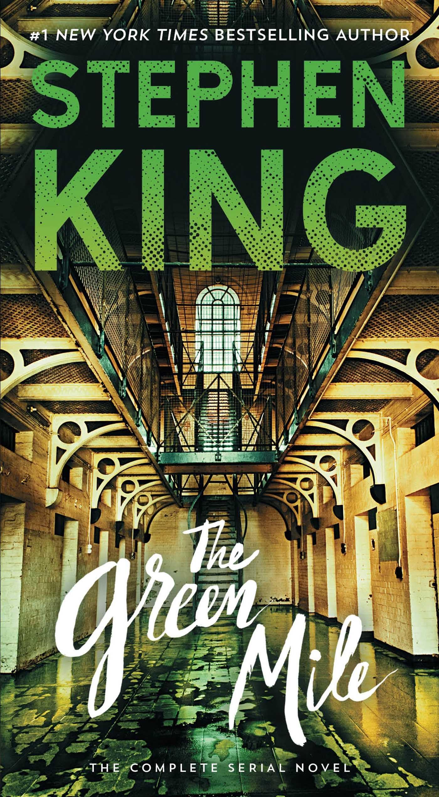 Cover of The Green Mile