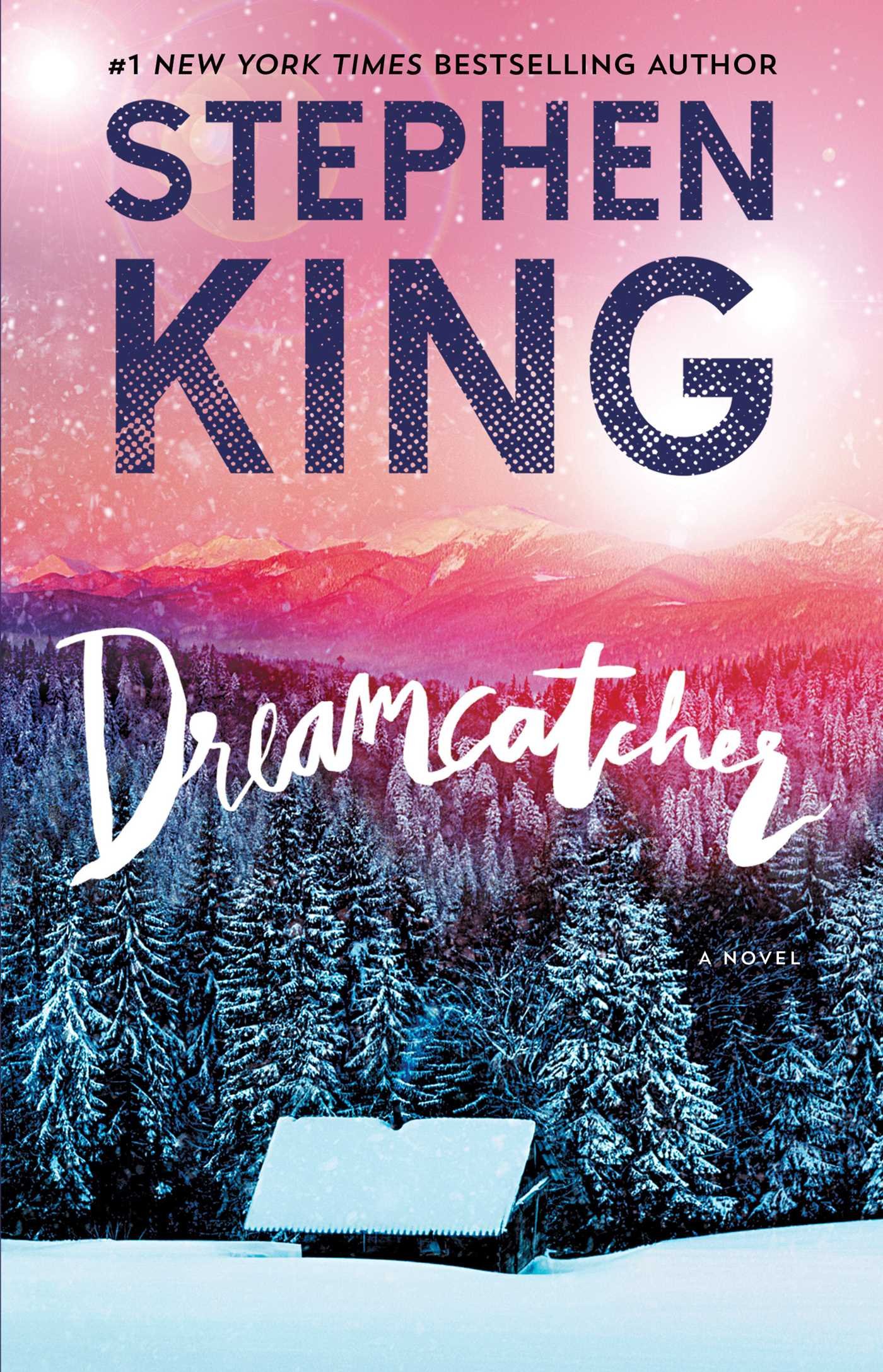 Cover of Dreamcatcher