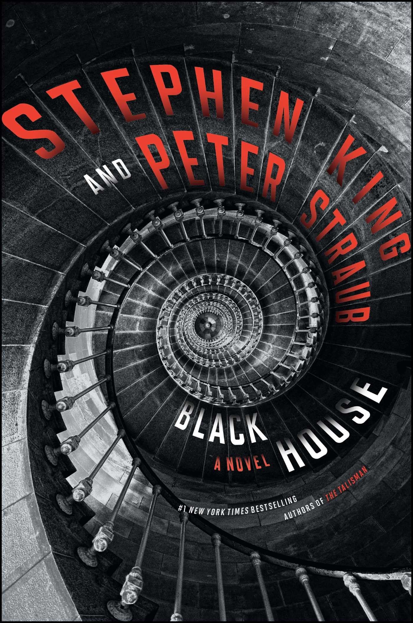 Cover of Black House