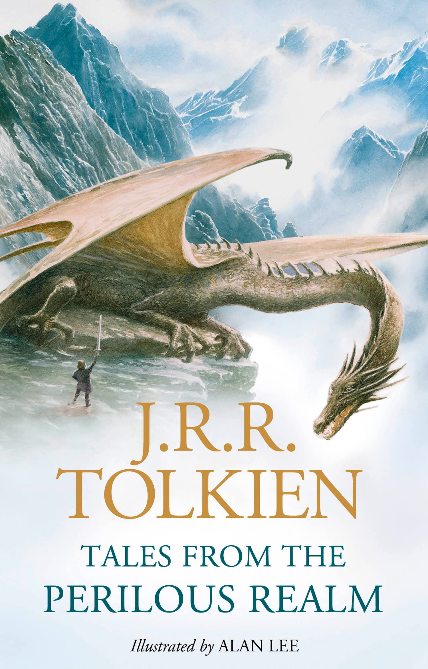 Cover of Tales from the Perilous Realm