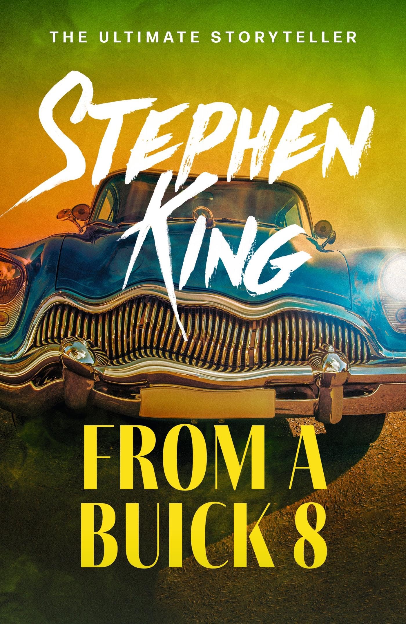 Cover of From a Buick 8