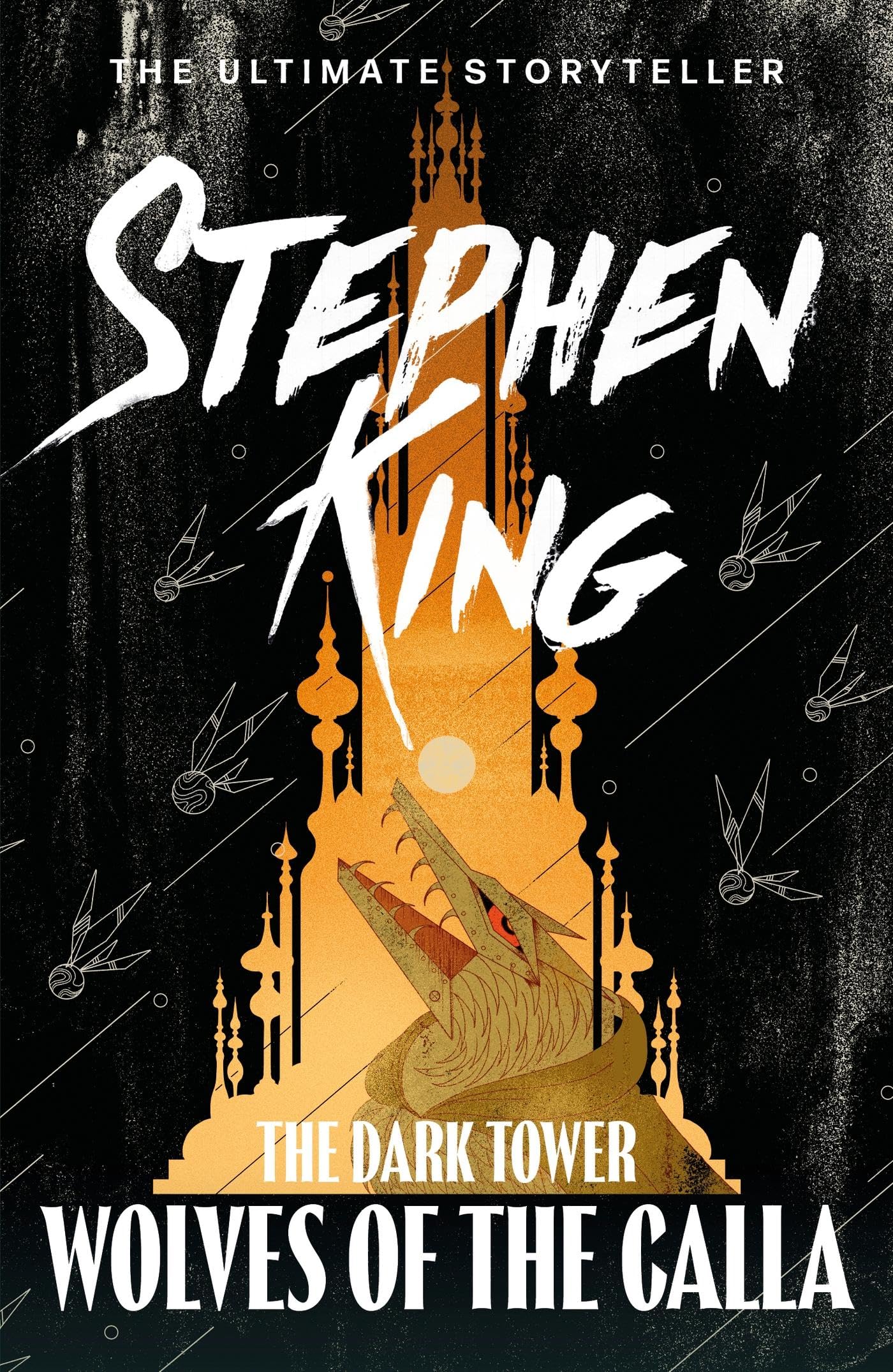 Cover of Wolves of the Calla