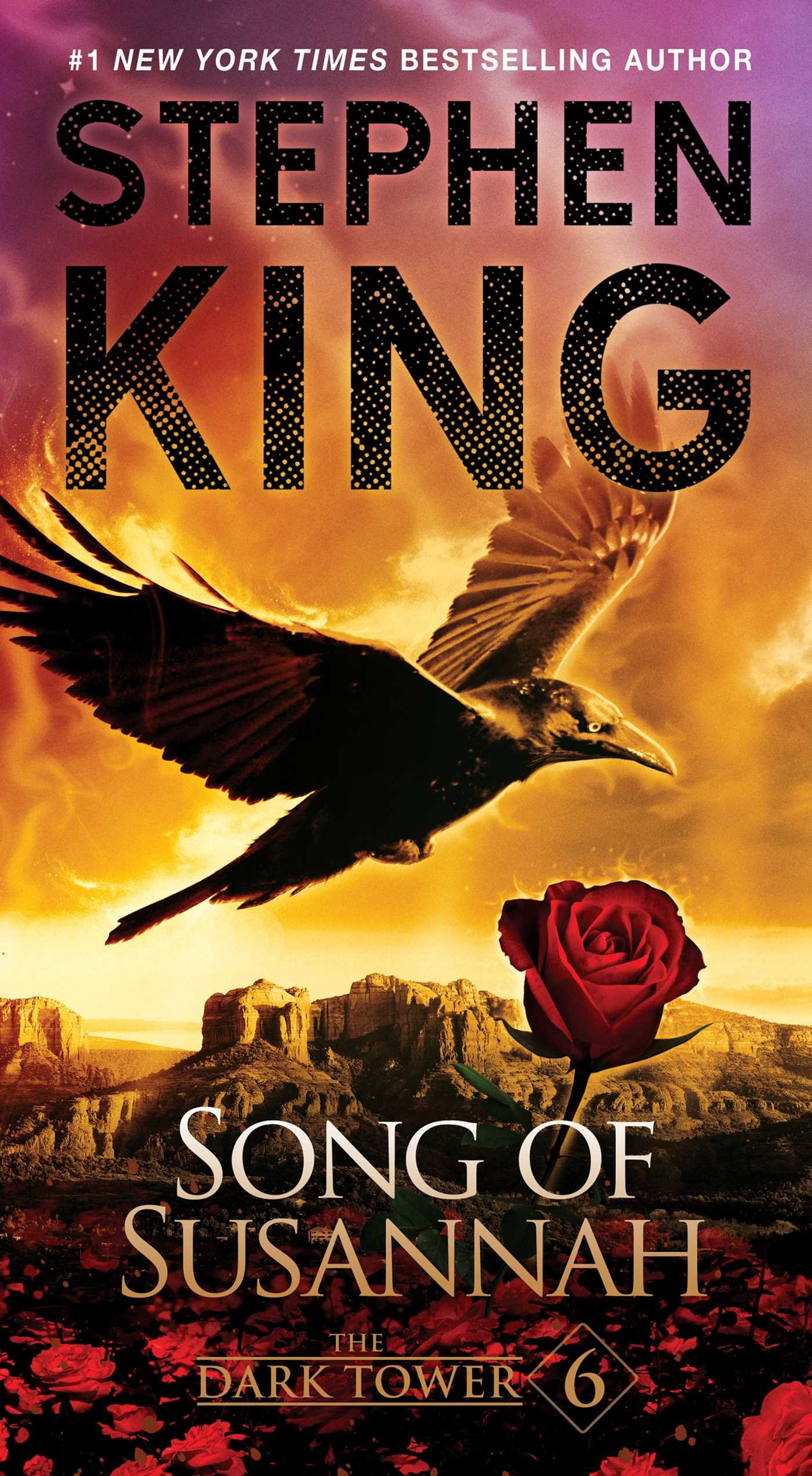 Cover of Song of Susannah