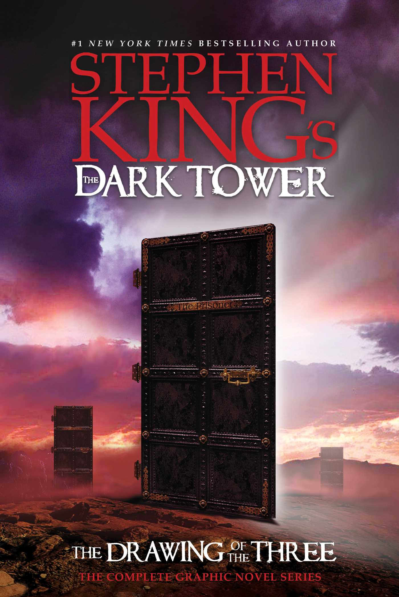 Cover of The Dark Tower